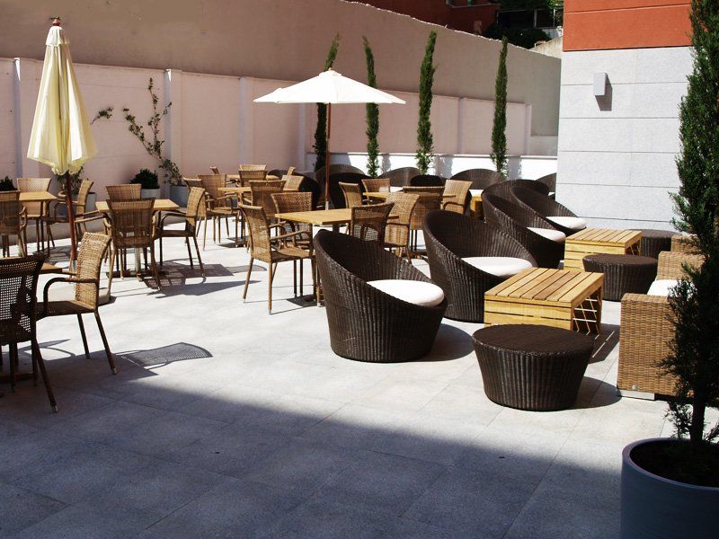 Eco Alcalá 4* Madri